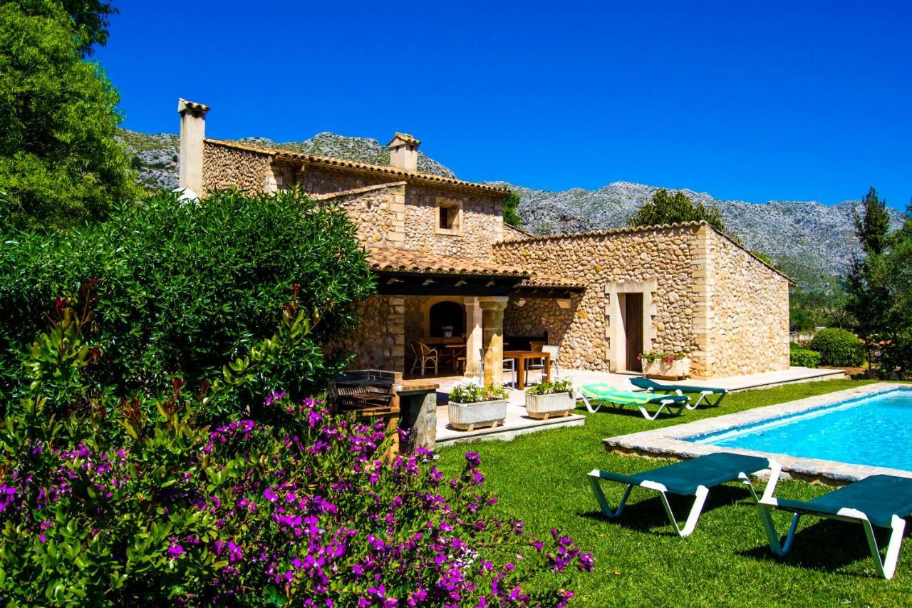 Ferienhaus Cuixach - Stone Mallorcan In *