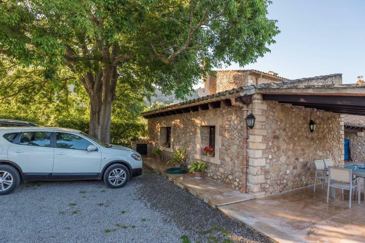 Ferienhaus Cuixach - Stone Mallorcan In Pollença