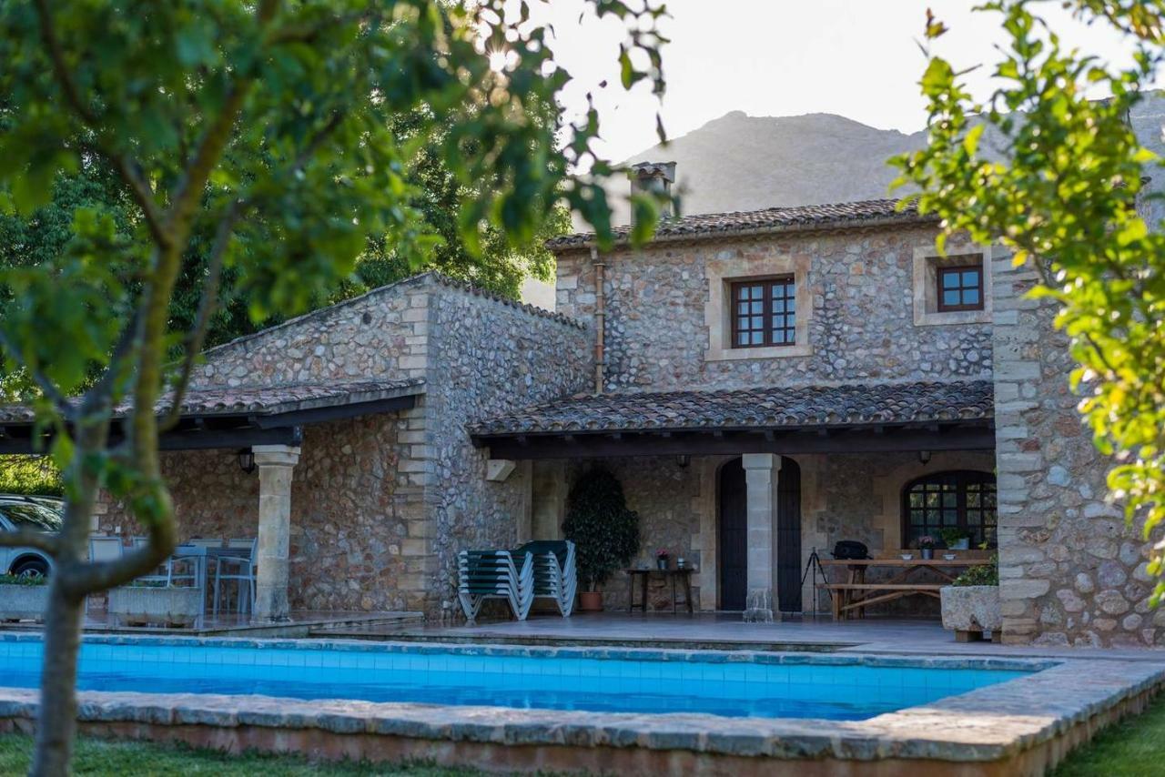 Ferienhaus Cuixach - Stone Mallorcan In *